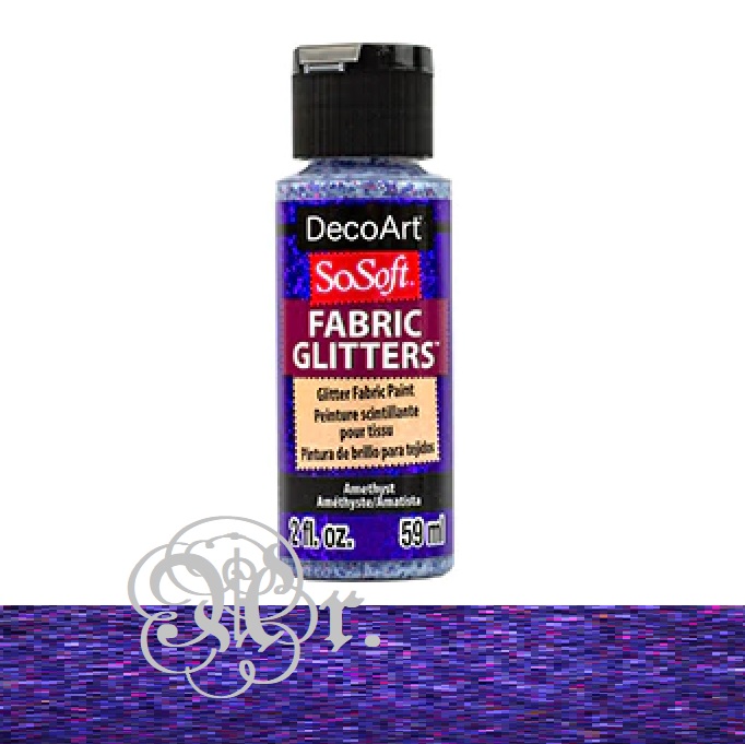So-Soft Glitter 59 Ml. Dssfg15 Amatysta