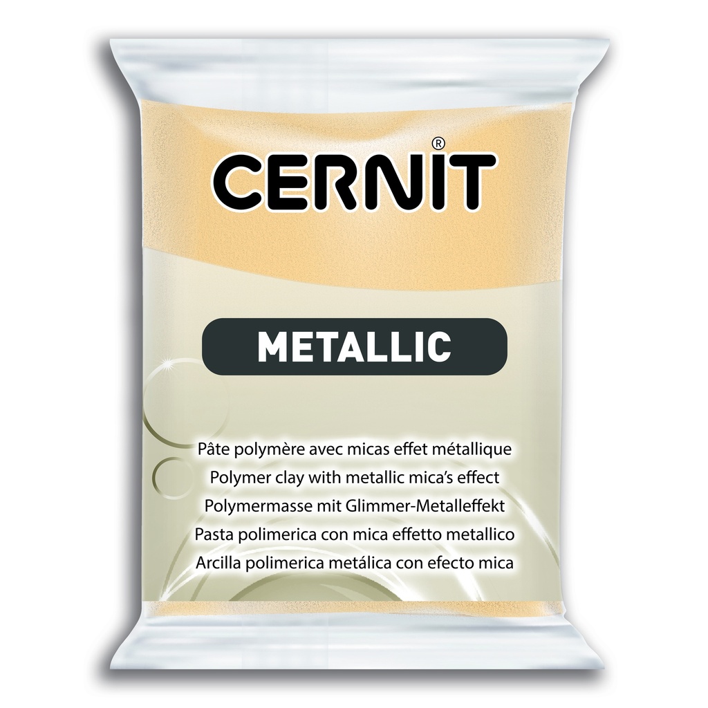 Cernit Metallic 045 Champan 56 g