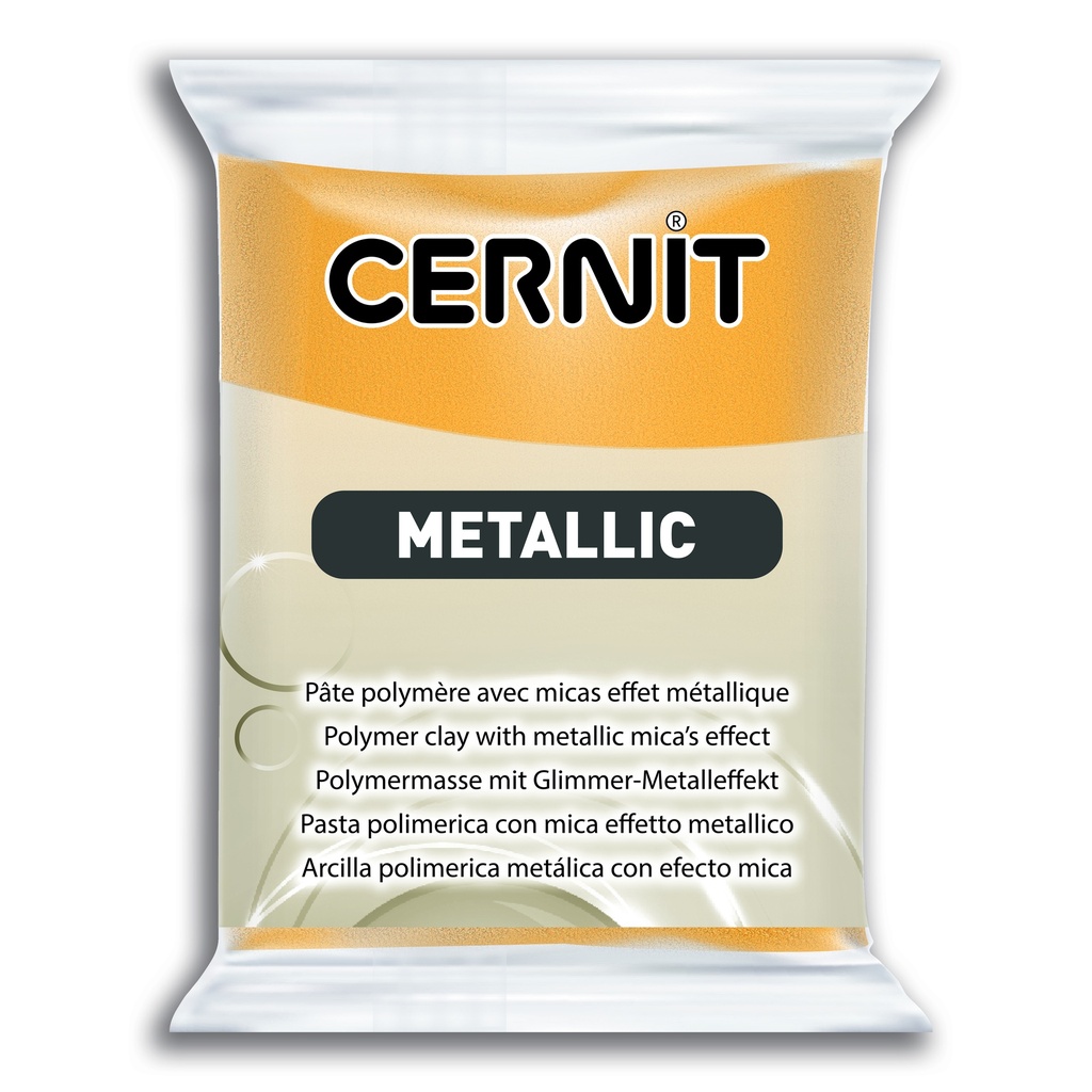 Cernit Metallic 050 56 G. Oro