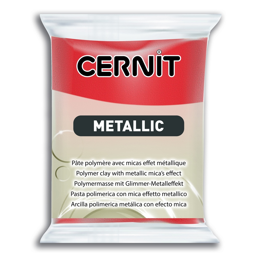 Cernit Metallic 057 Cobre 56 g