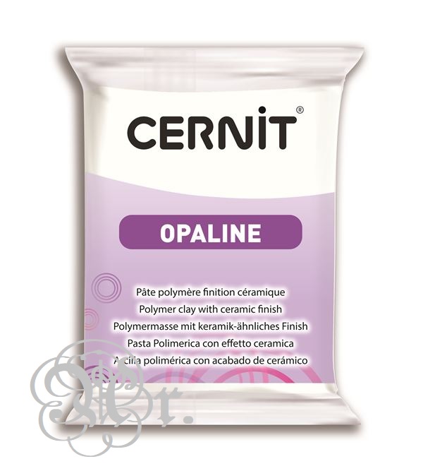 Cernit Opaline 010 56 G. Blanco