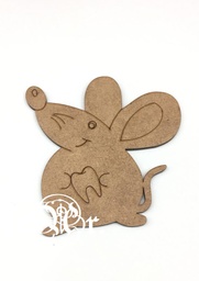 [3103801] Silueta Ratoncito Perez Mod. 1