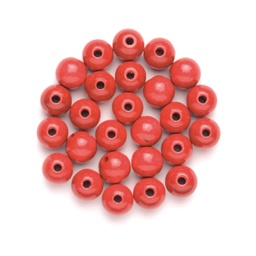 [3301005] Bola M. 6 Mm. 118 U. Rojo