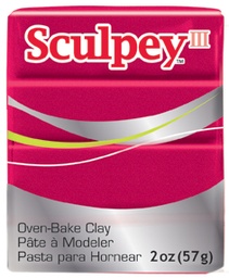 [41011140] Sculpey III 1140 Rojo Per