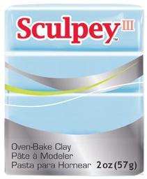 [41011144] Sculpey III 1144 Sky Blue