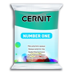 [4101230] Cernit N. One 230 56 G. Azul Pato