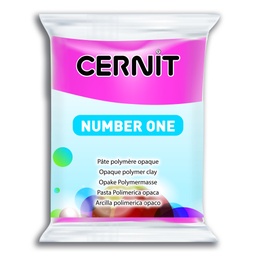 [4101481] Cernit N. One 481 56 G. Frambuesa