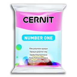 [4101922] Cernit Number One 922 Fucsia 56 g