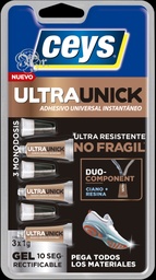 [1905009] Ultraunick Gel Mono 3*1 G.