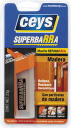 [1907021] Superbarra Reparadora Madera