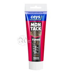 [1907041] Montack Turbo Transparente 125 Ml.
