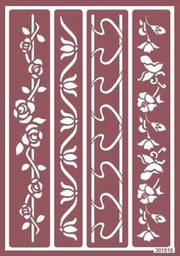 [1823119] Stencil Flex 19 301019