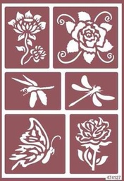 [1823128] Stencil Flex 28 474127