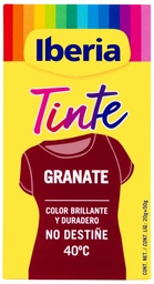 [1501612] Tinte Iberia Granate