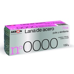 [1502008] Lana De Acero 150 G. Fina
