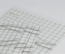 [1826205] Papel Arena Adh. 2 Caras 30*40 Cm.