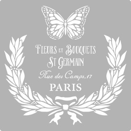 [1516080] Stencil Pintyplus Nº10 30*30 Cm. 