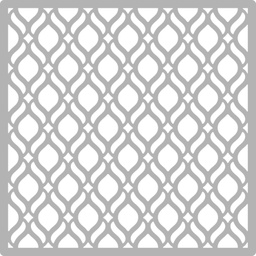 [1516086] Stencil Pintyplus N6 30x30 cm