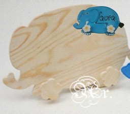 [1113145] Percha Elefante 145