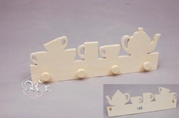 [1113335] Percha Bodegón Peq. 335