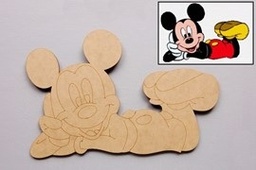 [1113468] Mickey D.M. 35.2*23.6*0.3 Cm.