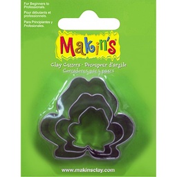 [0855710] Cortador Rana 3 Pz.