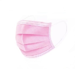 [1019306] Mascarilla 3/C Set 10 U. Rosa