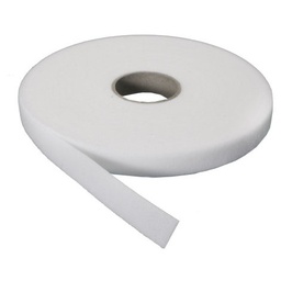 [0723002] Velcro Adh. 20 Mm. Hem. 25 M. Blanco 