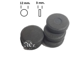 [08110055] Iman Ferrita Ø 12 Mm. 5 U. 