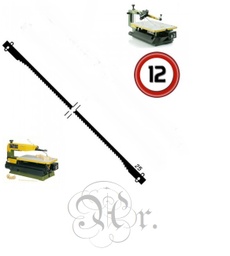 [1023745] Set 12 U. Pelo M/Elect. Fino 28745 Proxxon