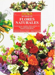 [2119009] Drac El Libro De Flor Naturales