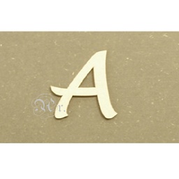 [3103101A] D.M. Láser Letra 20 Mm. A