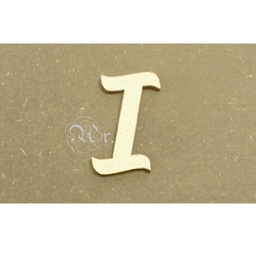 [3103101I] D.M. Laser Letra 20 Mm. I