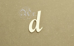 [3103201d] D.M. Láser Letra 20 Mm. d