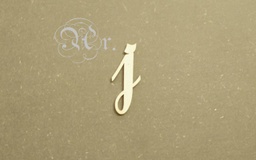 [3103201j] D.M. Laser Letra 20 Mm. j