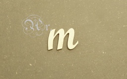 [3103201m] D.M. Laser Letra 20 Mm. m