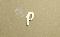 [3103201p] D.M. Láser Letra 20 Mm. p