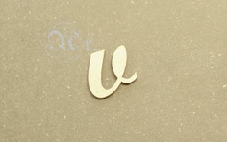 [3103201v] D.M. Laser Letra 20 Mm. v