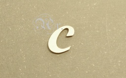 [3103305c] D.M. Laser Letra 80 Mm. c