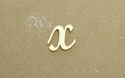 [3103305x] D.M. Laser Letra 80 Mm. x