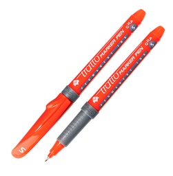 [0205008] Rotulador Permanente S Rojo