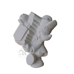 [2001054] Mickey Libros Colgar P/Ceramico