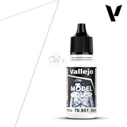 [1836001] Model Color 951 18 Ml. Blanco