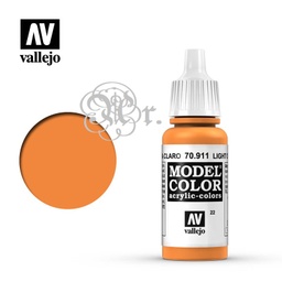 [1836022] Model Color 911 17 Ml. Naranja Claro
