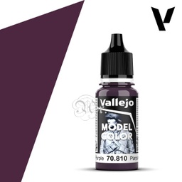 [1836045] Vallejo Model Color 70.810 Purpura Real 18 ml