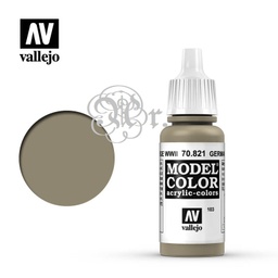 [1836103] Vallejo Model Color 70.821 A. Camuflaje Beige WWII 17 ml