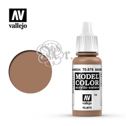 [1836132] Vallejo Model Color 70.876 Arena Marron 17 ml