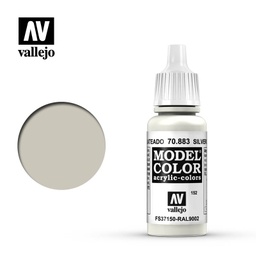 [1836152] Vallejo Model Color 70.883 Gris Plateado 17 ml