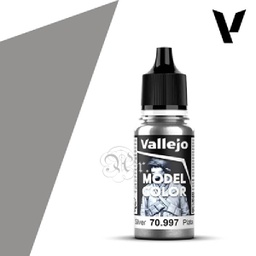 [1836171] Vallejo Model Color 70.997 Plata 18 ml