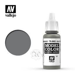 [1836177] Model Color 865 17 Ml. Acero Engrasado